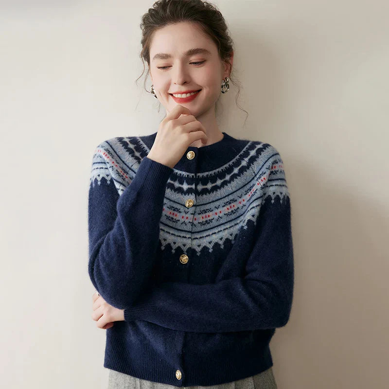 Cashmere Cardigan