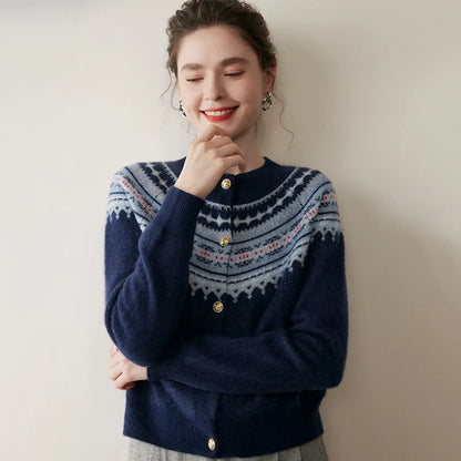 Cashmere Cardigan