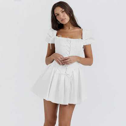 Anna-Berg | Elegance Mini Dress