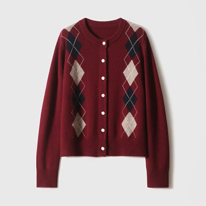 Cashmere Cardigan