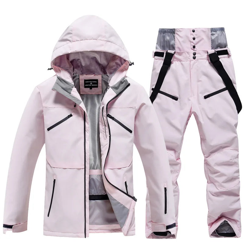 Unisex Ski Two-Piece | Winter