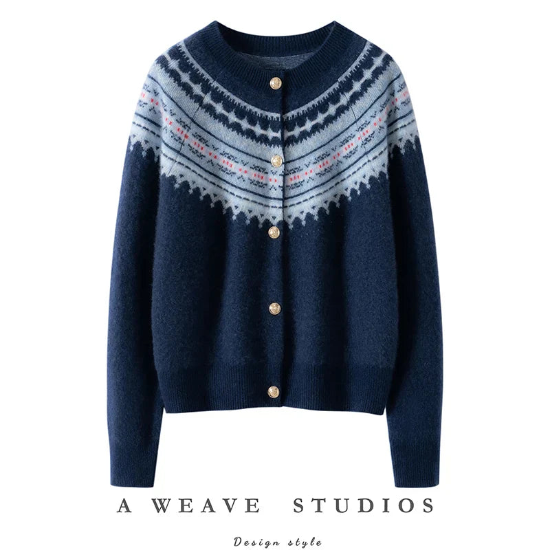Cashmere Cardigan
