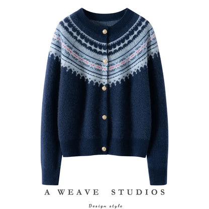 Cashmere Cardigan