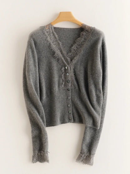 Lace Cardigan