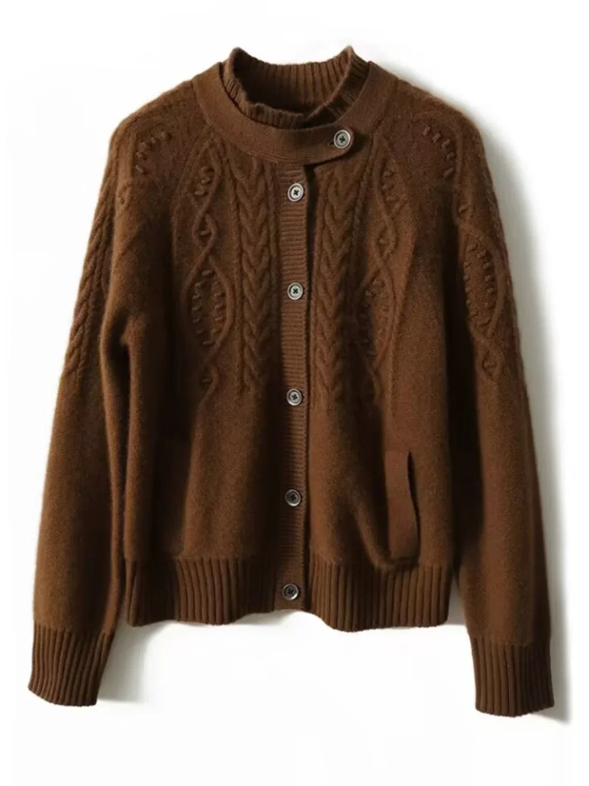 Cashmere Cardigan