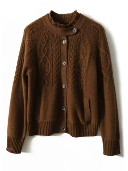 Cashmere Cardigan