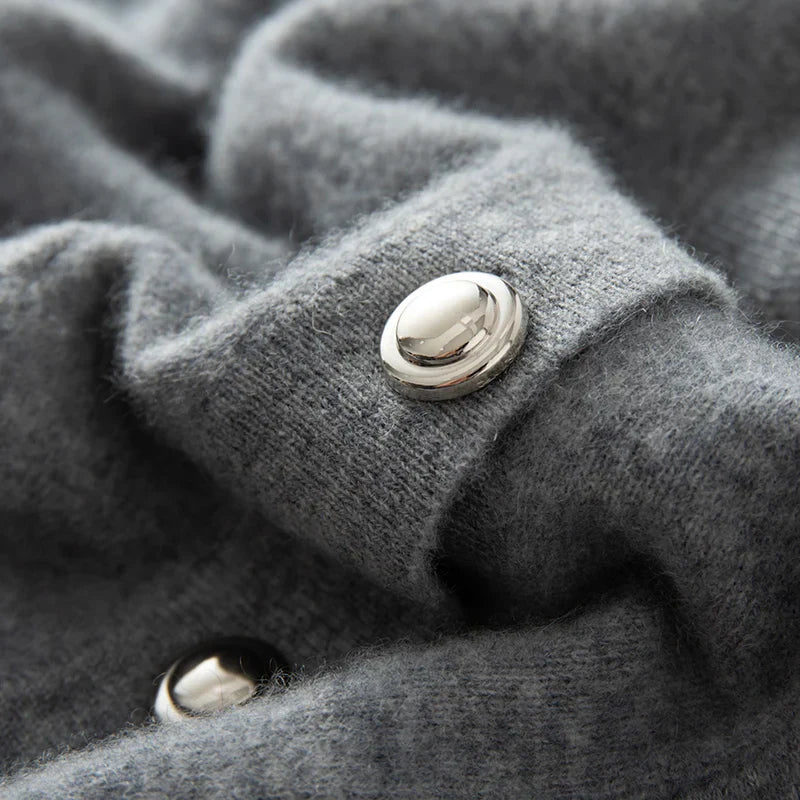 Cardigan, Cashmere