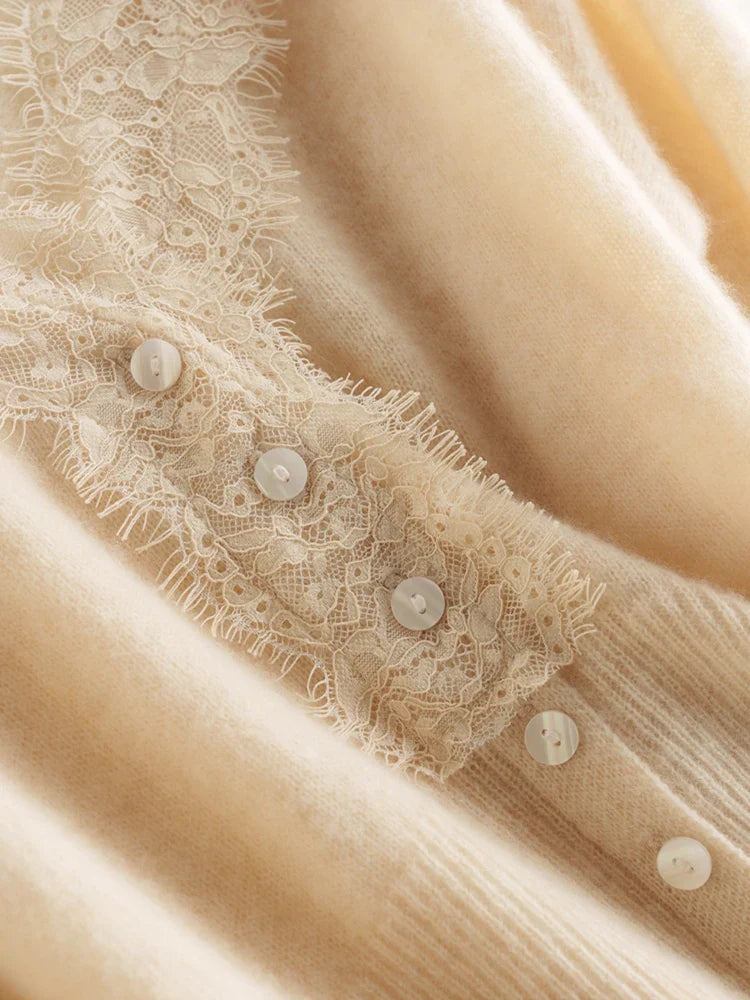 Lace Cardigan