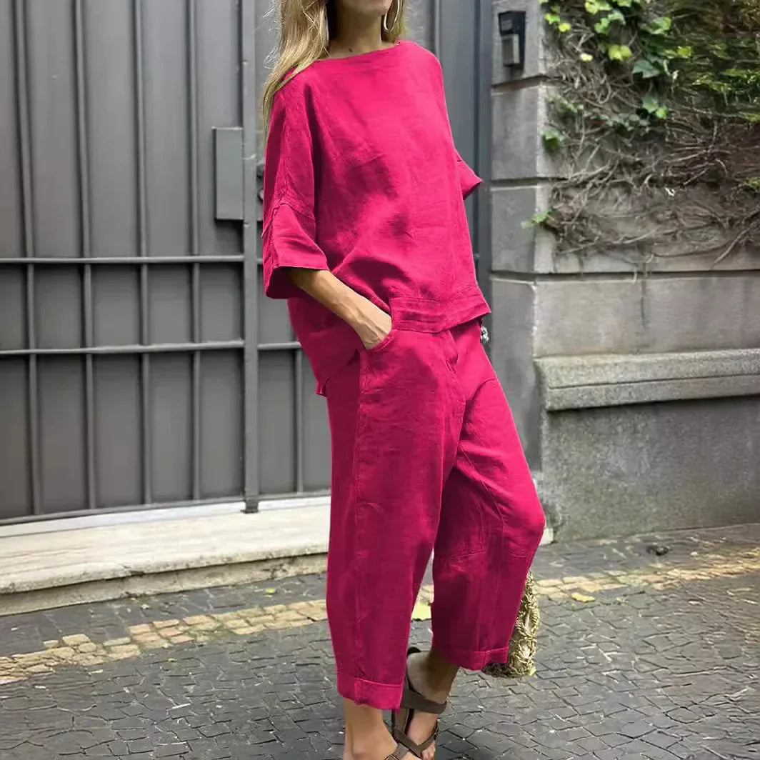 Stylish women's two-piece set | Casual