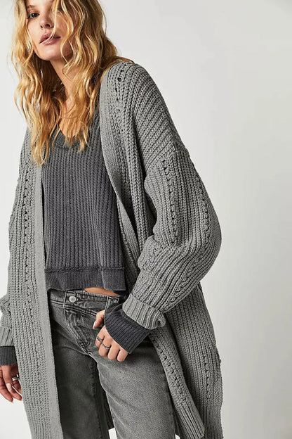 Soft Knit Cardigan