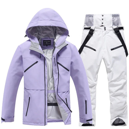 Unisex Ski Two-Piece | Winter