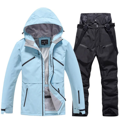 Unisex Ski Two-Piece | Winter