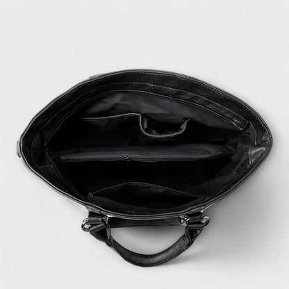 Erica - Large Leather Bag