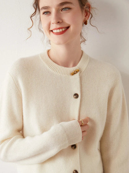 Cashmere Cardigan