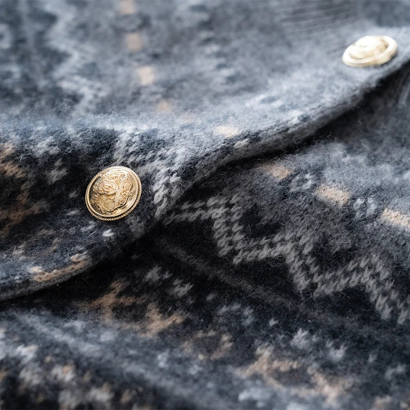 Cashmere Cardigan
