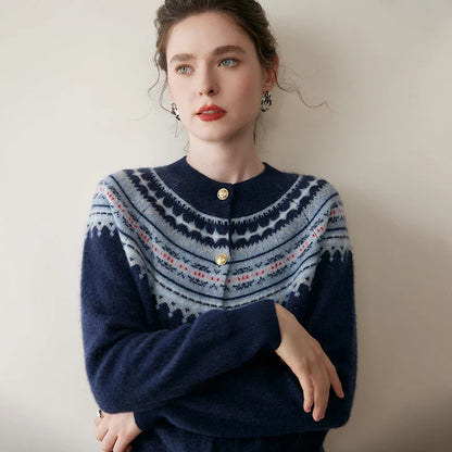 Cashmere Cardigan