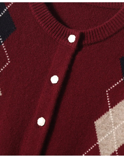 Cashmere Cardigan