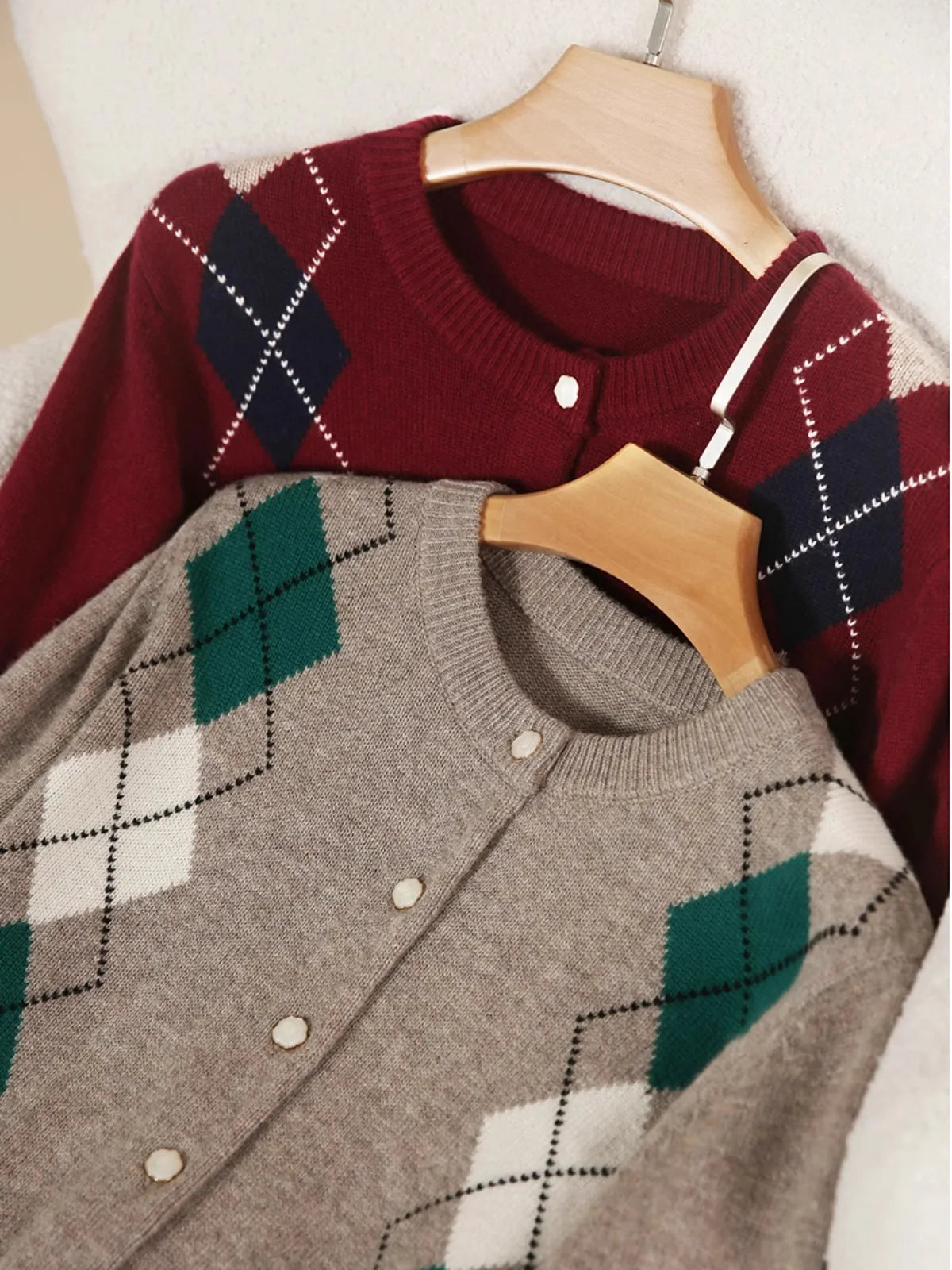 Cashmere Cardigan