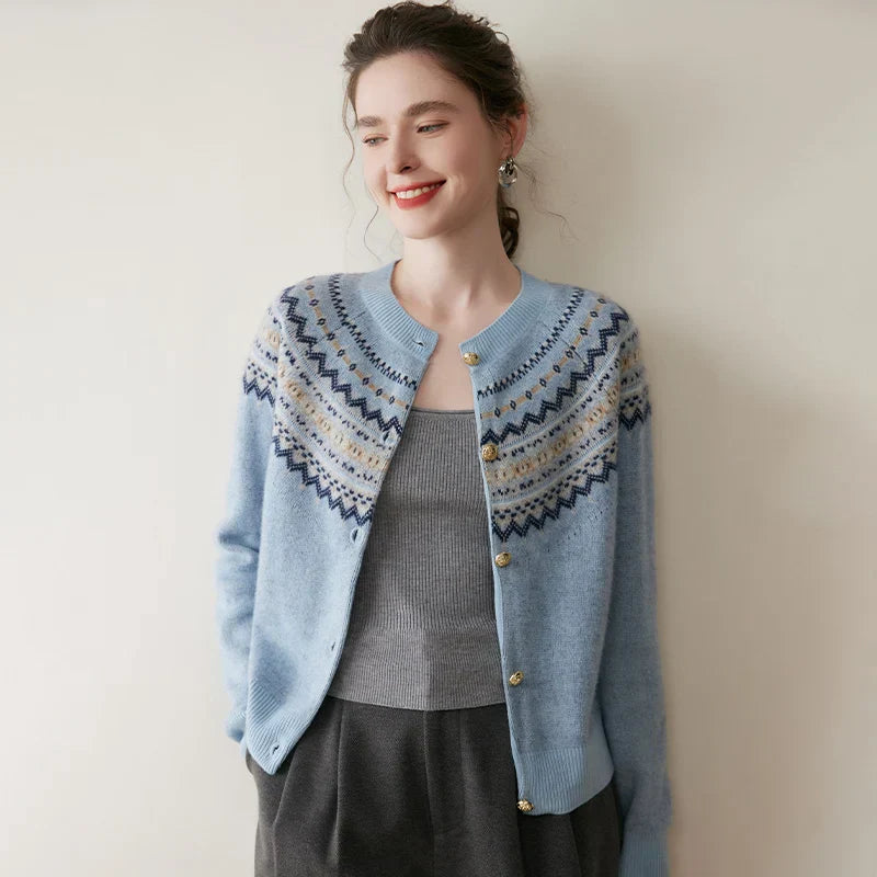 Cashmere Cardigan