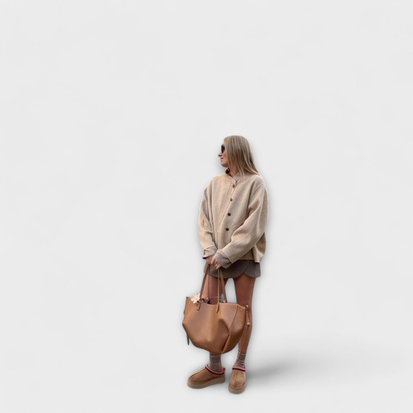 Helen – Vintage Tote Bag