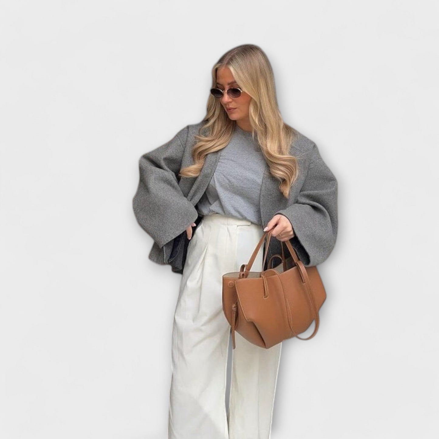 Helen – Vintage Tote Bag