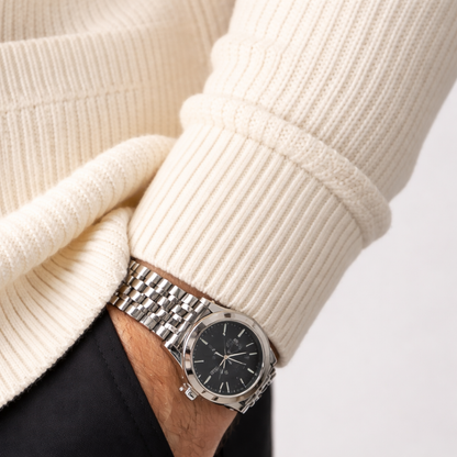 THOMAS KNIT CARDIGAN | RELIABLE EVERYDAY COMFORT