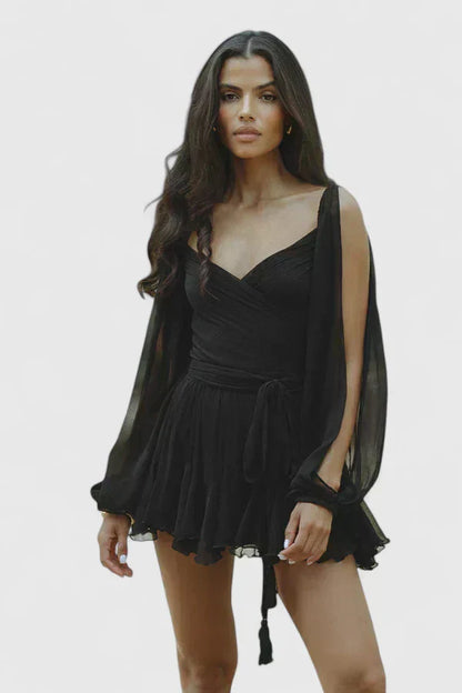 Anzryahh | Sophisticated Dress
