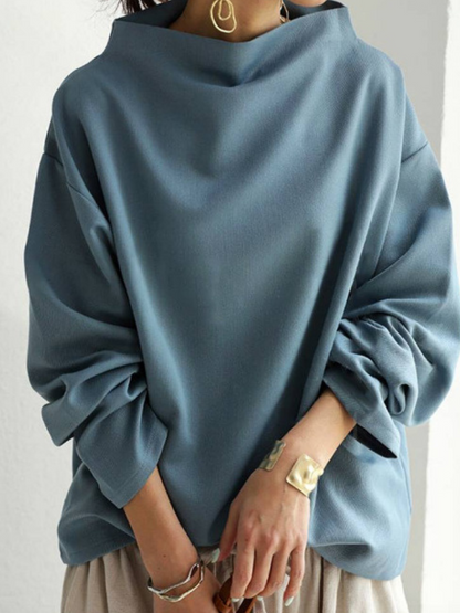 ARIA CASUAL LOOSE TOP