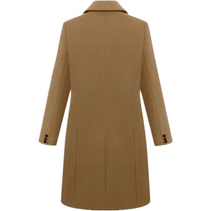Zillah | Women's Stylish Coat | Long