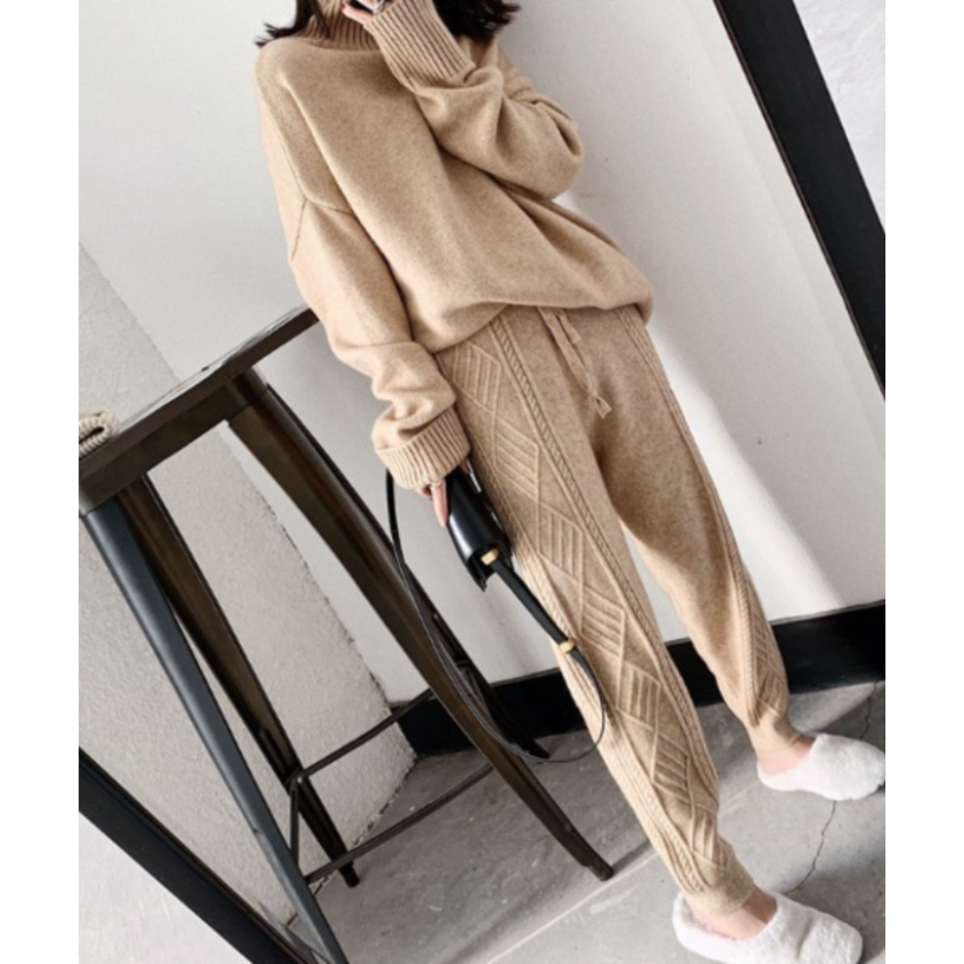 Comfortable jogging pants for women | Winter
