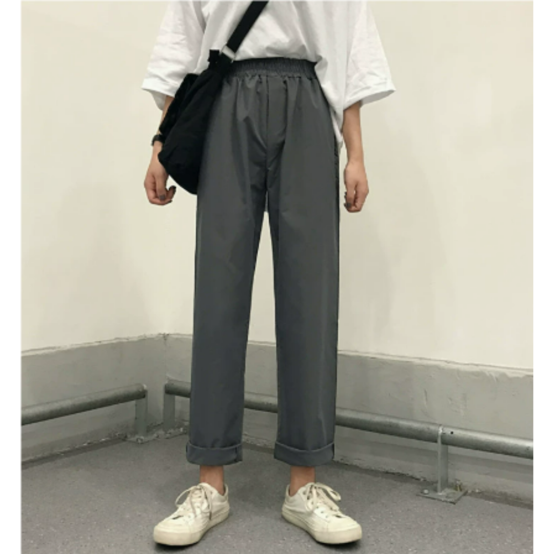 Short casual pants for women | Wide leg