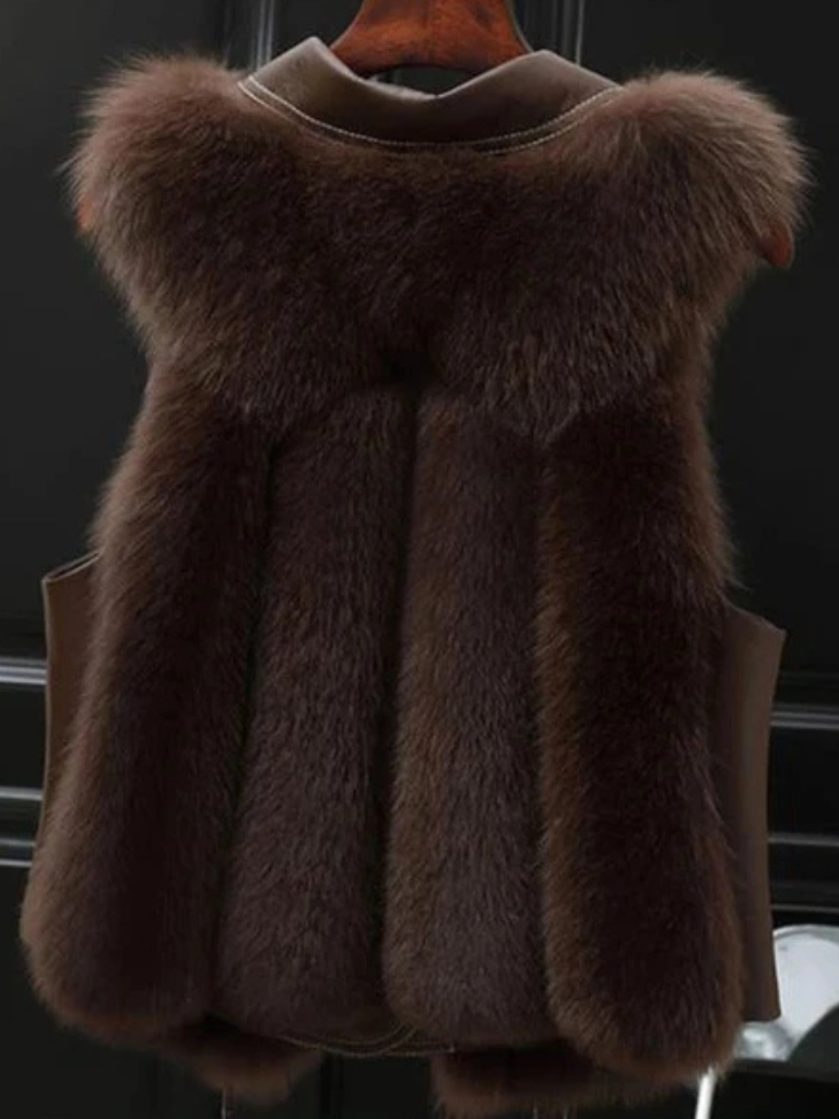 COLETTE WINTER VEST