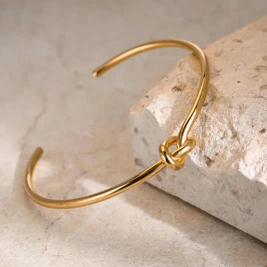 Adjustable Vintage Knot Bracelet