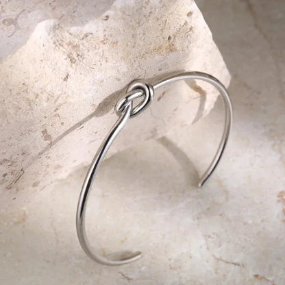 Adjustable Vintage Knot Bracelet