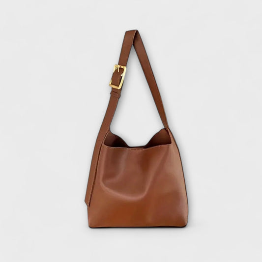 Jaydee – Elegant Leather Shoulder Bag