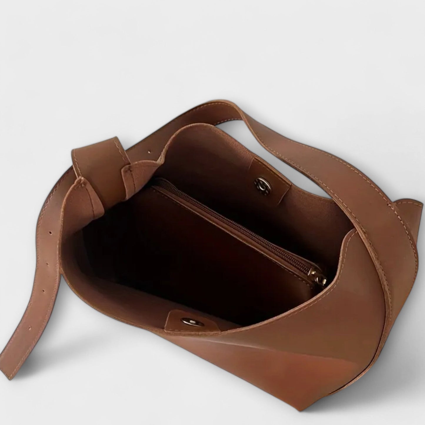 Jaydee – Elegant Leather Shoulder Bag