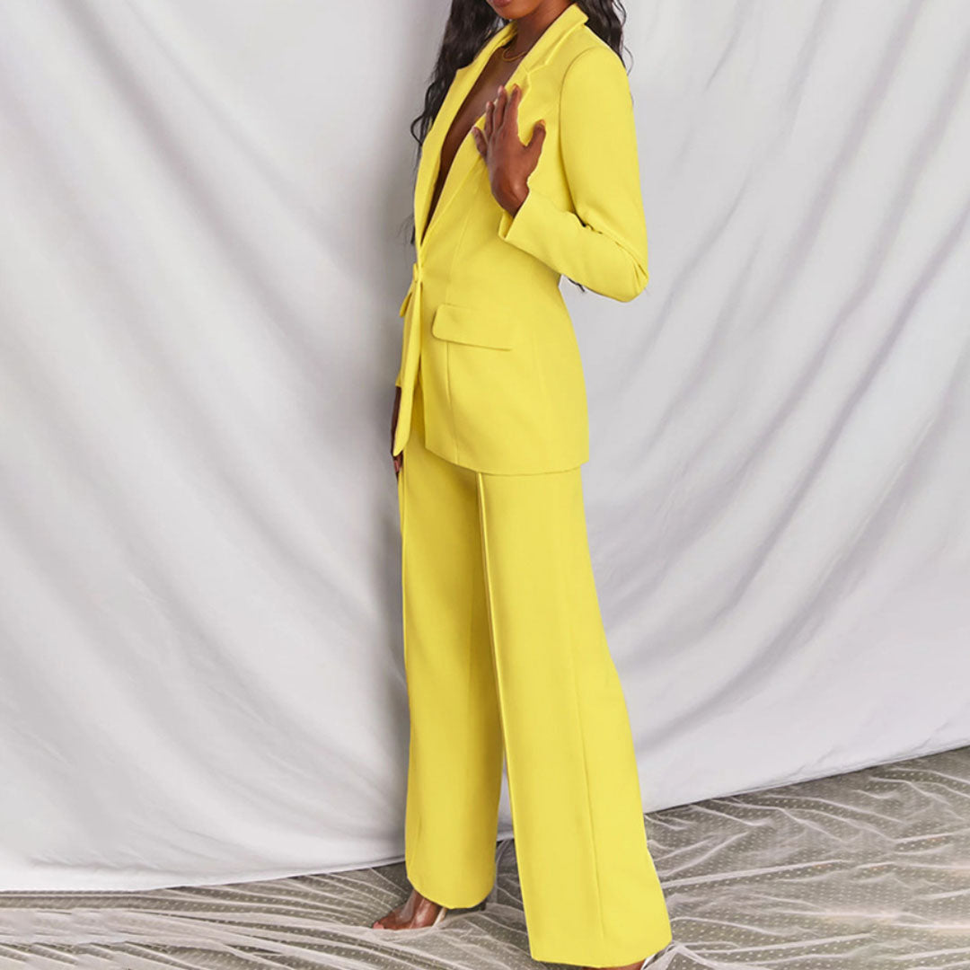 Women's Stylish Two-Piece Set | Formal