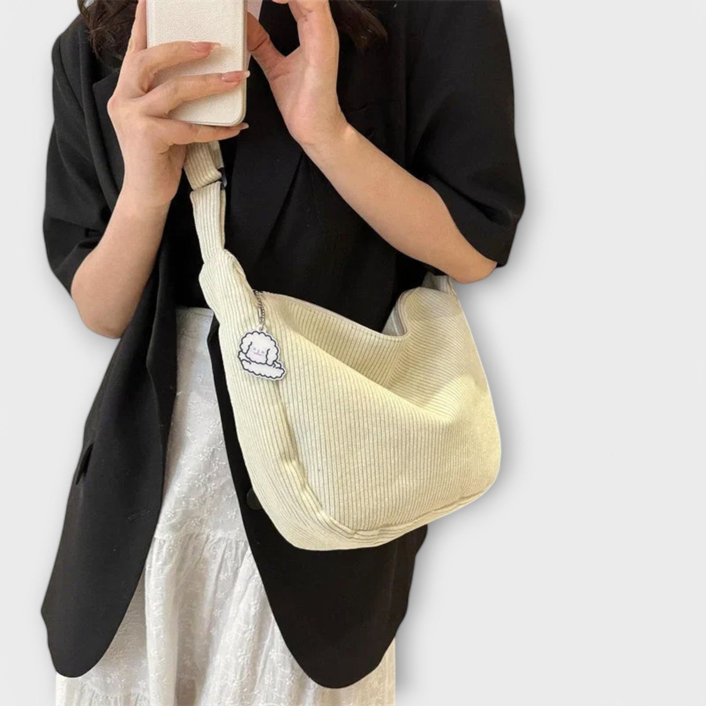 Romy - Cordura Shoulder Bags for Women
