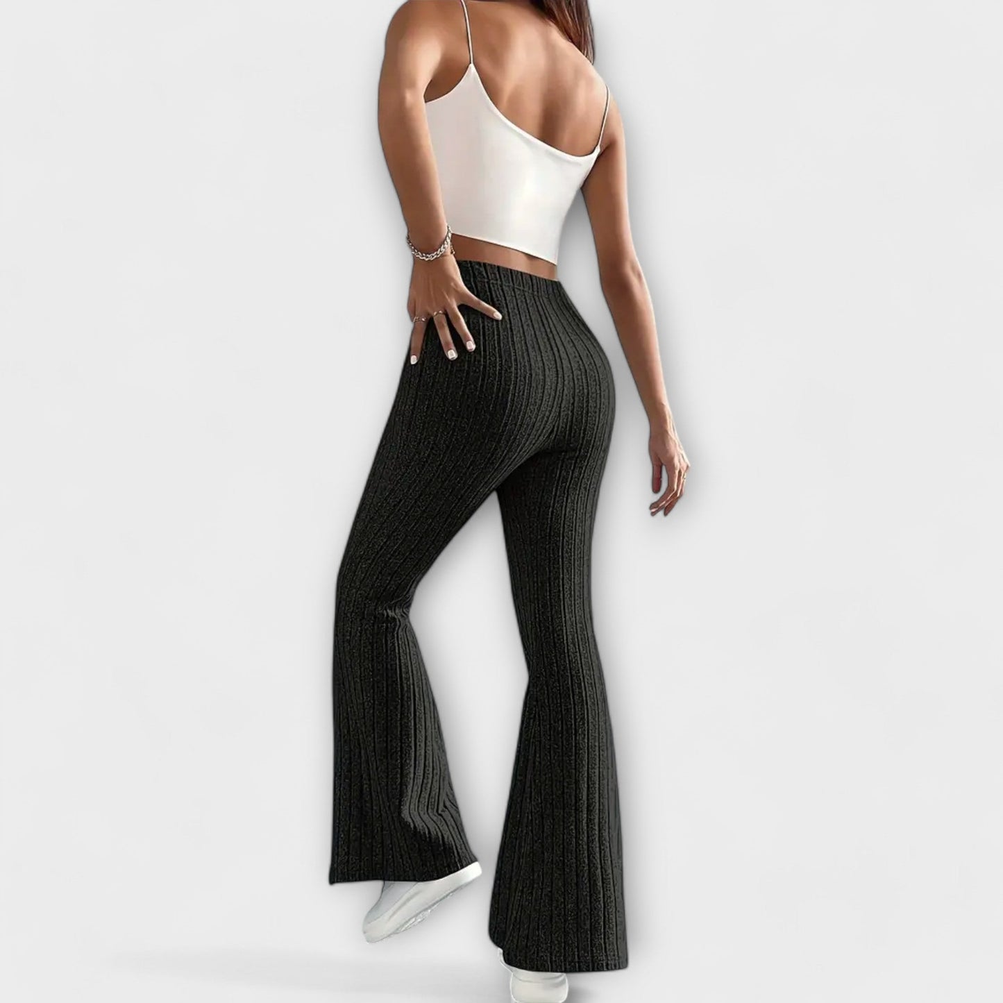 Flared Pants