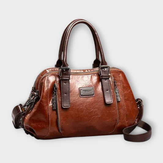 Jaimy - Elegant Vintage Shoulder Bag