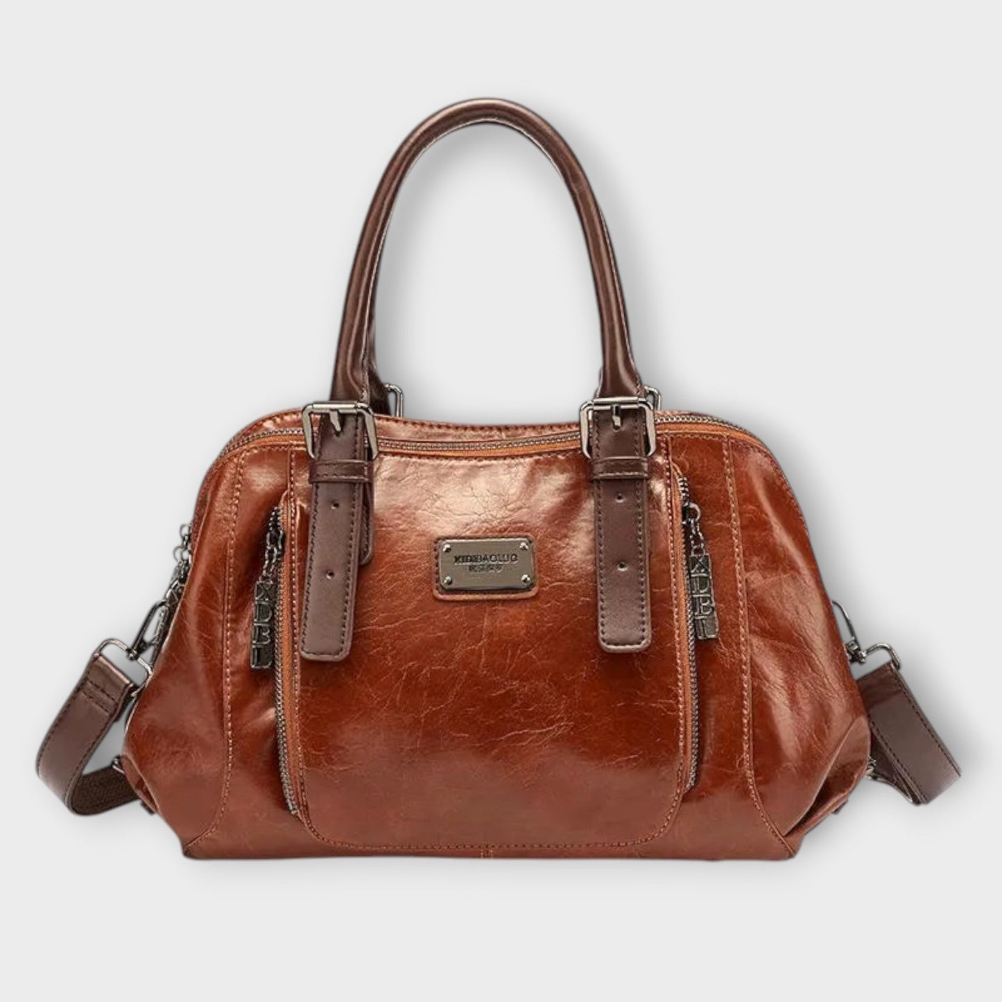Jaimy - Elegant Vintage Shoulder Bag