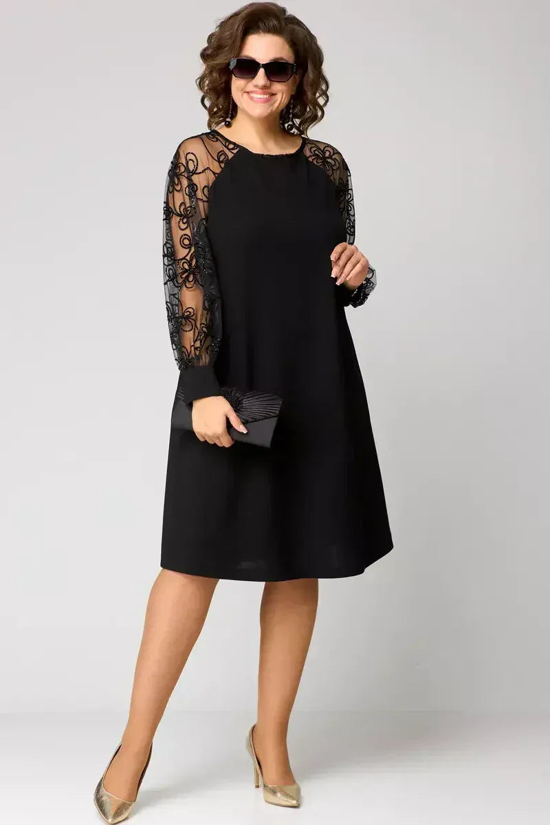 Nicole | Elegant Dress