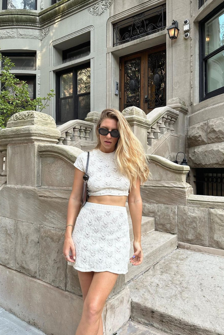 Alexis Pearl Set