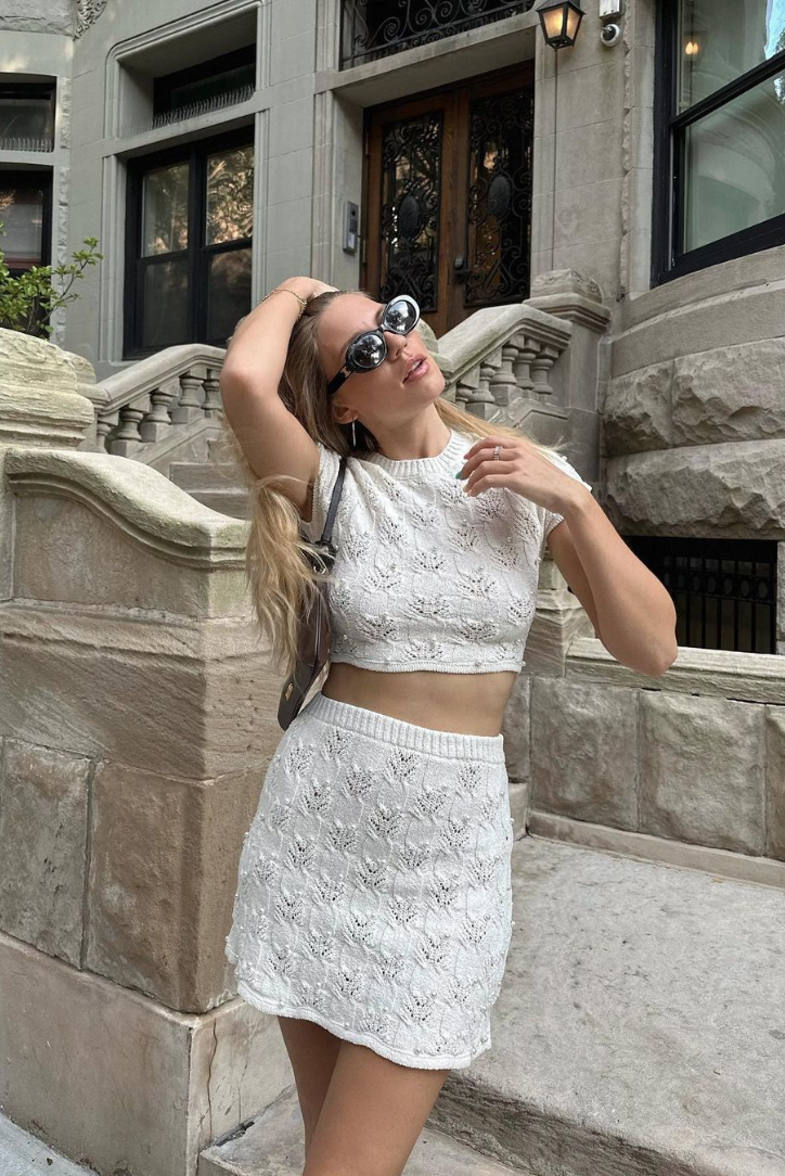 Alexis Pearl Set