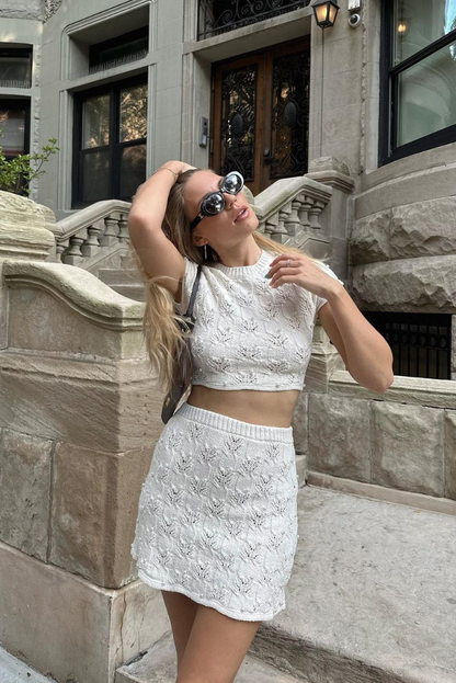 Alexis Pearl Set