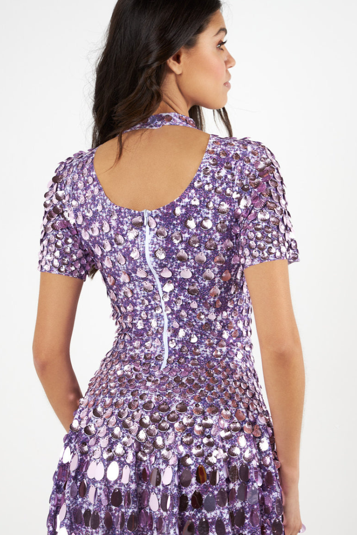 Athena Mini- Lilac