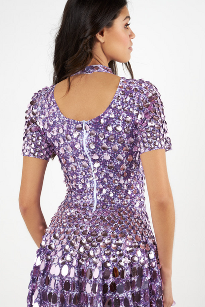 Athena Mini- Lilac