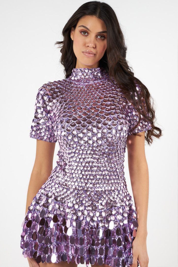 Athena Mini- Lilac
