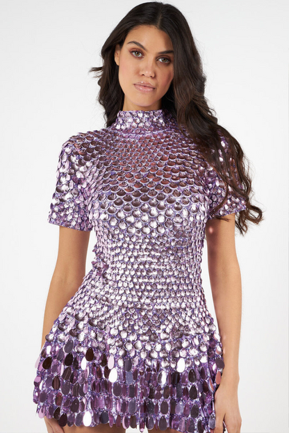 Athena Mini- Lilac