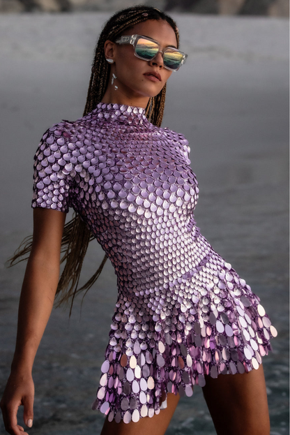 Athena Mini- Lilac